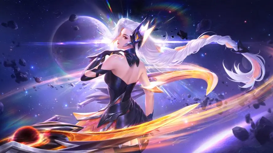 星妈游戏与原画的关系